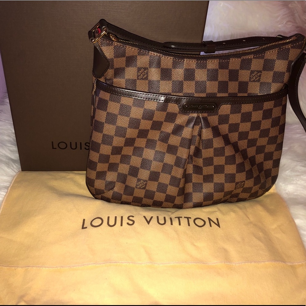 SOLD ON MER LV Bloomsbury Damier Messenger